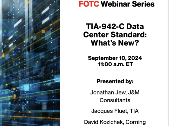 TIA-942-C Data Center Standard: What’s New?
